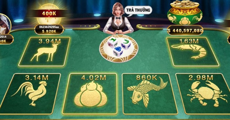Làm thế nào để áp dụng chiến thuật thông minh để tăng khả năng giành chiến thắng trong trò Bầu Cua